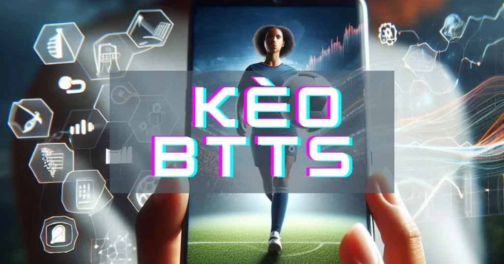 kèo 2 đội ghi bàn